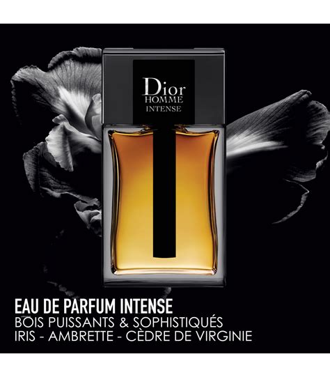 differenza tra dior homme e dior homme intense|dior homme 2020 fragrantica.